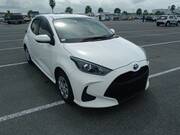 2022 TOYOTA YARIS