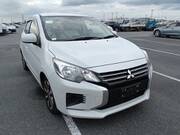 2020 MITSUBISHI MIRAGE