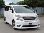 2010 TOYOTA VELLFIRE 2.4Z PLATINUM SELECTION