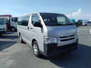2018 TOYOTA HIACE VAN DX