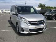 2017 NISSAN SERENA X