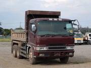 2000 MITSUBISHI SUPER GREAT 9.8ton