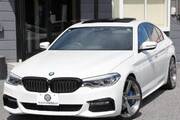 2017 BMW 5 SERIES