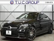 2018 MERCEDES BENZ C-CLASS