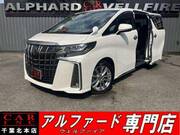 2020 TOYOTA ALPHARD 2.5 TYPE GOLD