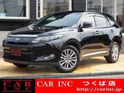 2016 TOYOTA HARRIER