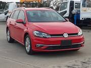 2017 VOLKSWAGEN GOLF VARIANT