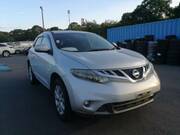 2012 NISSAN MURANO 250XL FOUR