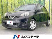 2016 NISSAN MARCH