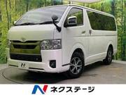 2025 TOYOTA HIACE VAN