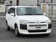 2015 TOYOTA SUCCEED VAN