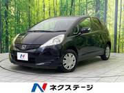 2011 HONDA FIT G SMART SELECTION