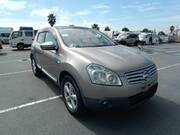 2010 NISSAN DUALIS 20G