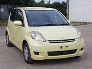 2008 TOYOTA PASSO X ADVANCED EDITION