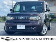 2008 NISSAN CUBE