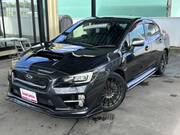 2014 SUBARU WRX S4