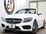 2017 MERCEDES BENZ C-CLASS