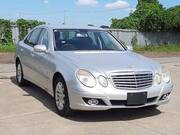 2008 MERCEDES BENZ E CLASS