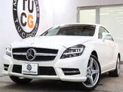 2013 MERCEDES BENZ CLS-CLASS
