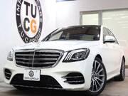 2019 MERCEDES BENZ S CLASS