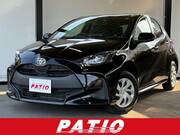 2022 TOYOTA YARIS