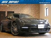2018 PORSCHE PANAMERA