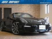 2015 PORSCHE BOXSTER