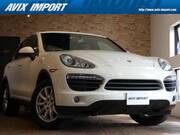 2011 PORSCHE CAYENNE