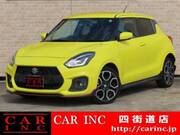 2018 SUZUKI SWIFT SPORT