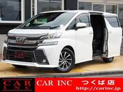 2017 TOYOTA VELLFIRE