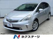 2012 TOYOTA PRIUS ALPHA G