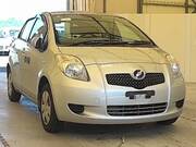 2007 TOYOTA VITZ F