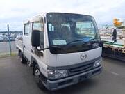 2008 MAZDA TITAN 1.25ton