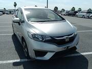 2017 HONDA FIT HYBRID