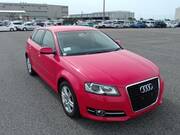 2011 AUDI A3 SPORT BACK 1.4TFSI