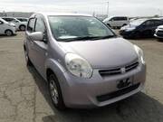 2010 TOYOTA PASSO X