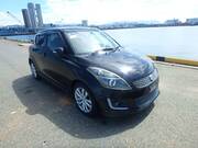 2014 SUZUKI SWIFT RS