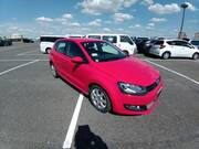 2012 VOLKSWAGEN POLO