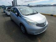 2013 NISSAN NOTE