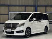 2014 HONDA STEPWAGON