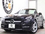 2013 MERCEDES BENZ SLK