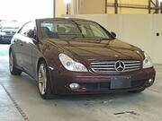 2006 MERCEDES BENZ CLS CLASS