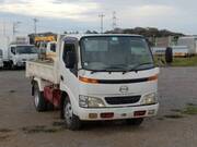 2000 HINO DUTRO 2ton