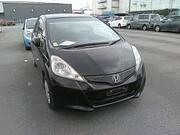 2011 HONDA FIT L