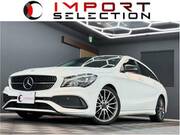 2018 MERCEDES BENZ CLA-CLASS Shooting Brake