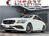 MERCEDES BENZ CLA-CLASS Shooting Brake