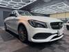 MERCEDES BENZ CLA-CLASS Shooting Brake