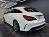 MERCEDES BENZ CLA-CLASS Shooting Brake