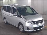 2017 NISSAN SERENA
