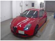 2021 ALFA ROMEO GIULIETTA